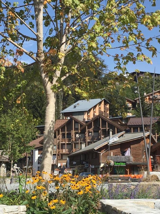 Les Carroz D'Araches Apartman Kültér fotó