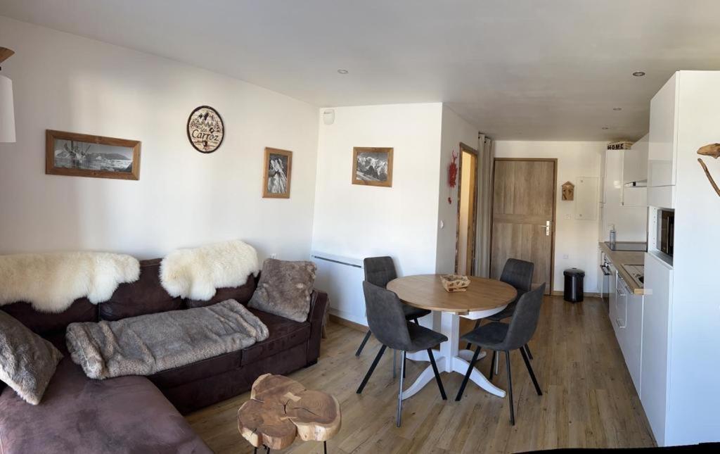 Les Carroz D'Araches Apartman Kültér fotó