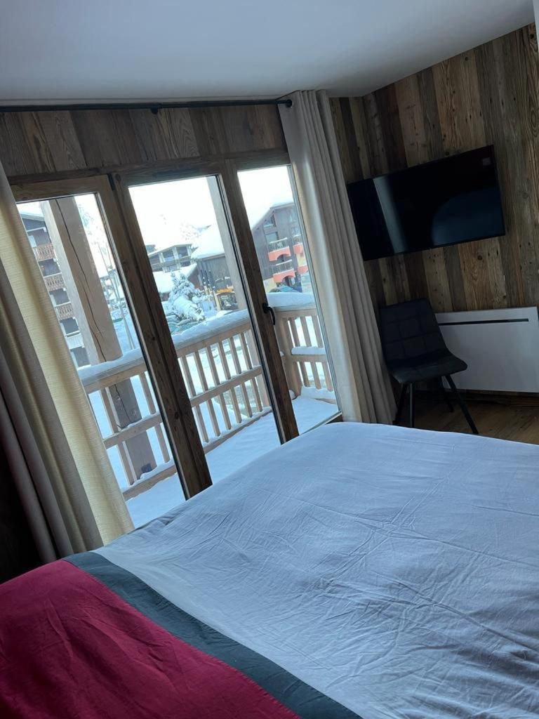 Les Carroz D'Araches Apartman Kültér fotó
